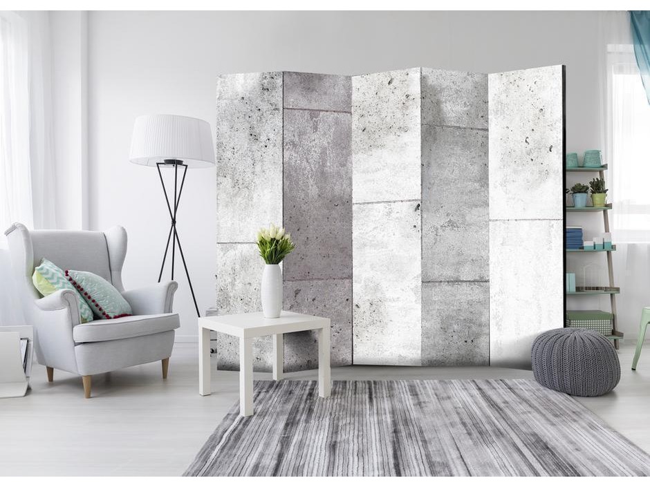 Paravent - Concretum murum II