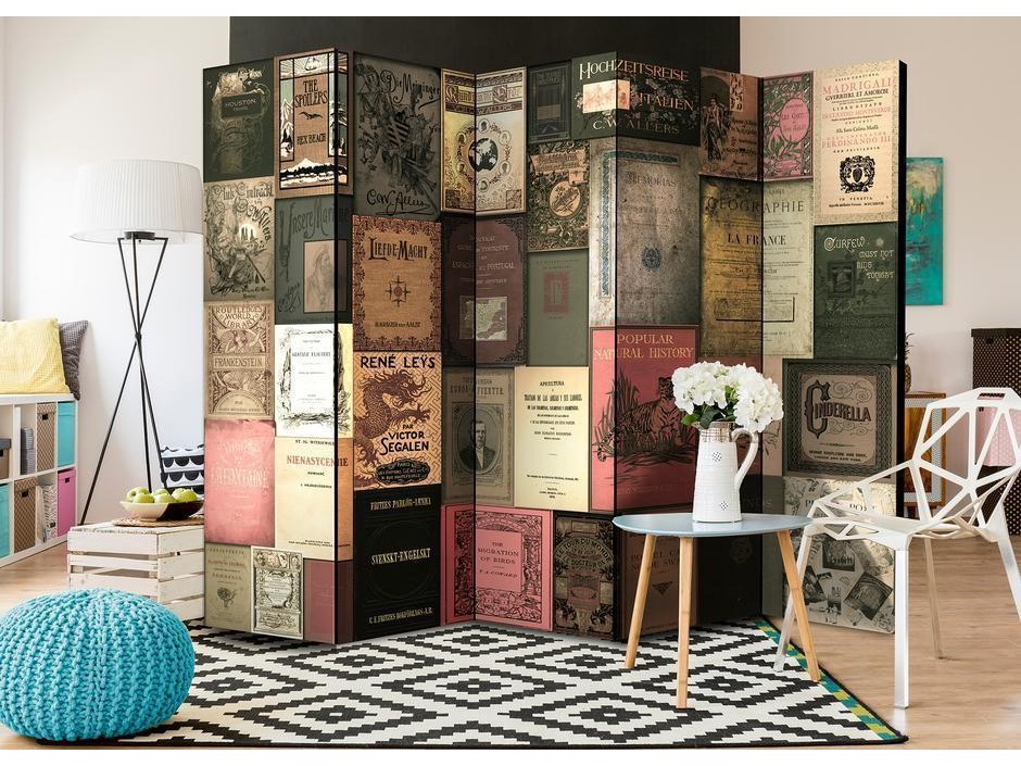 Paravent - Books of Paradise II