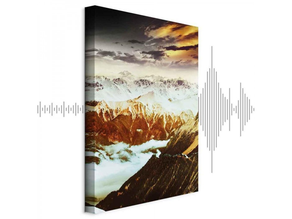 Tableau - Copper Mountains (1 Part) Vertical