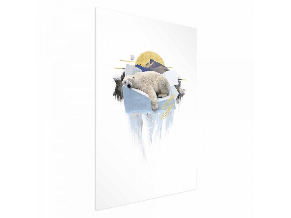 Poster - Polar Bear