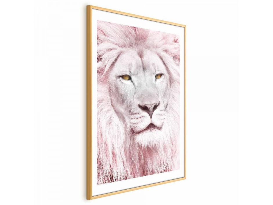 Poster - Beauty in Strength