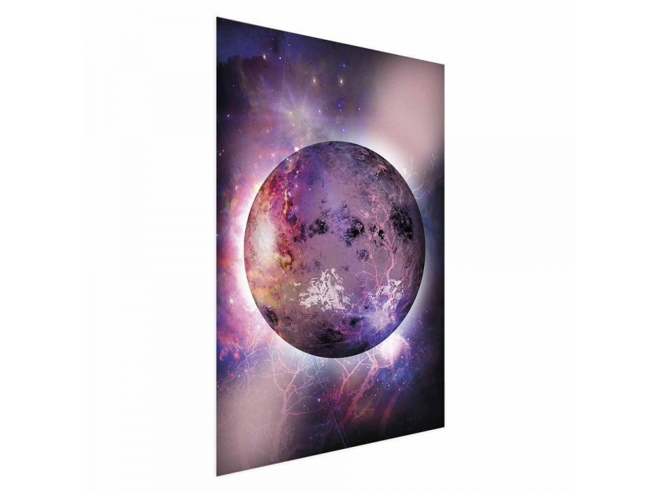 Poster - Unknown Planet