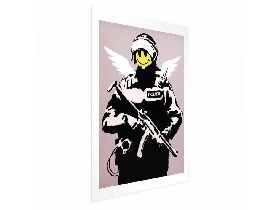 Poster - Policeman