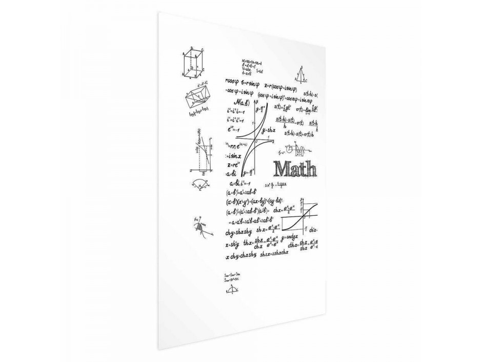 Poster - Mathematics