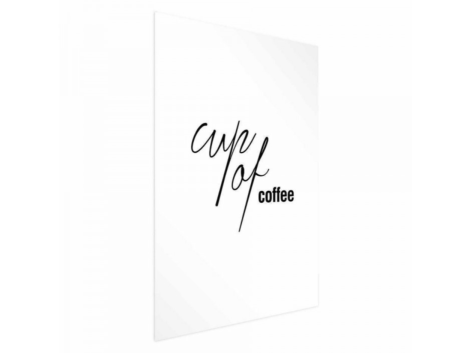 Poster - Cup of Coffee