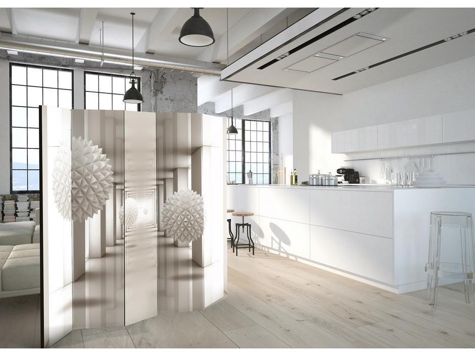 Paravent - Gateway to the Future II