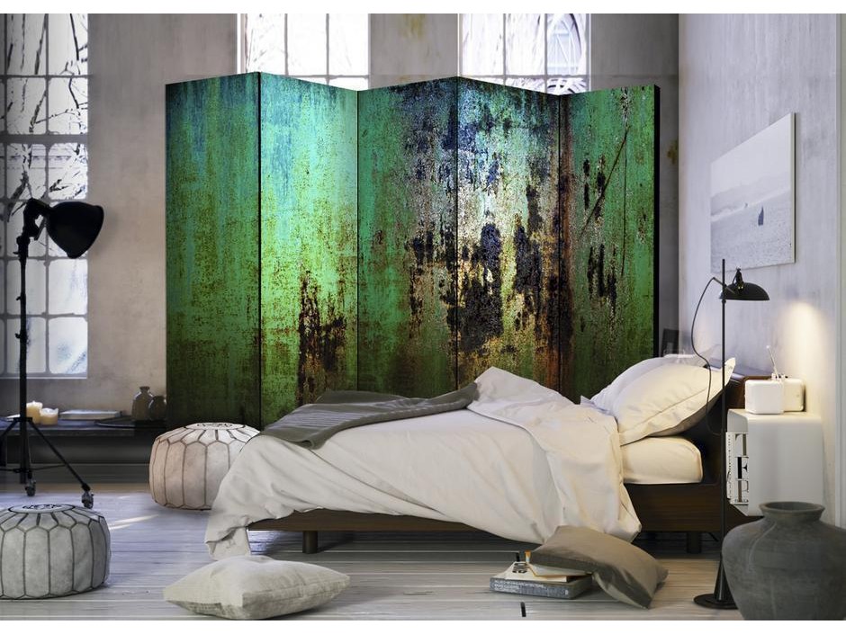 Paravent - Emerald Mystery II