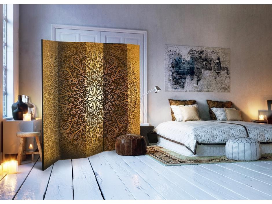 Paravent - Sacred Circle II