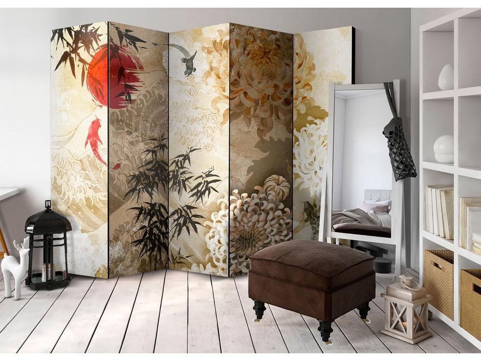 Paravent - Fish Dance II