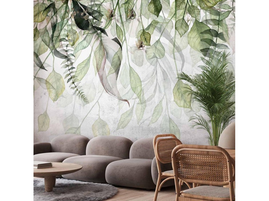 Papier peint - Carried by the Wind