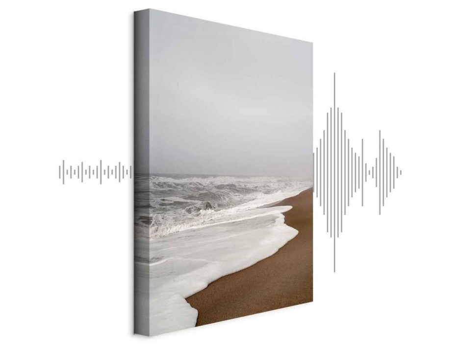 Tableau - Autumnal Ebb (1 Part) Vertical