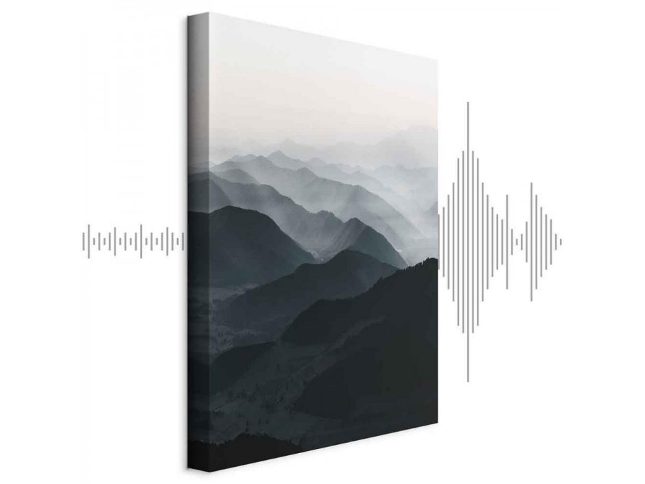 Tableau - Parallel Ridges (1 Part) Vertical