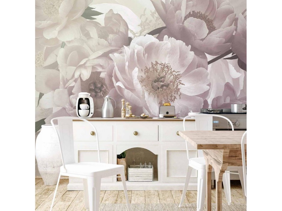 Papier peint - Flowery Thought