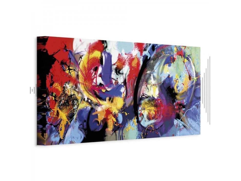 Tableau - Colourful Immersion