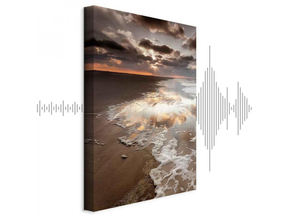 Tableau - Present Distraction (1 Part) Vertical