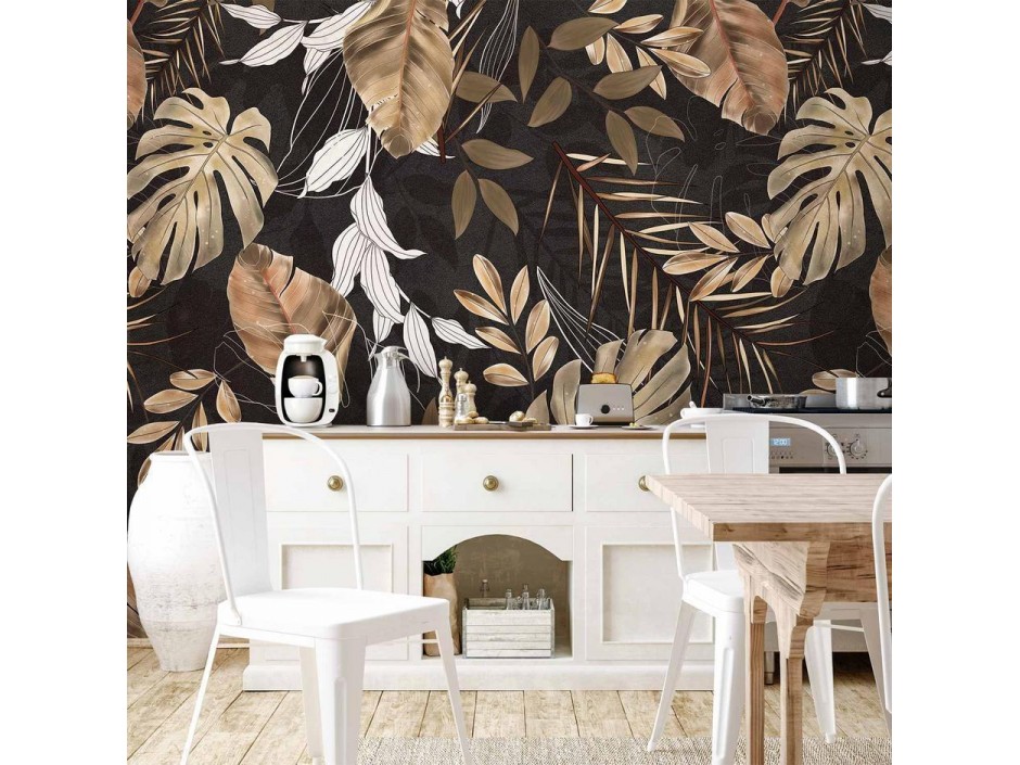 Papier peint - Exotic Postcard -Third Variant