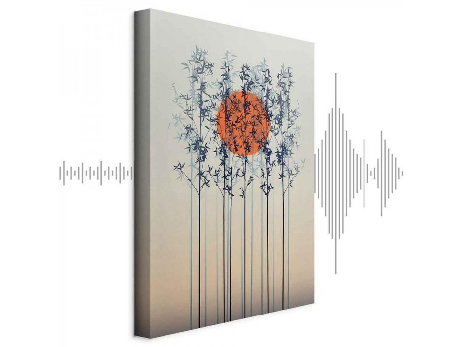 Tableau - Lonely Twilight (1 Part) Vertical