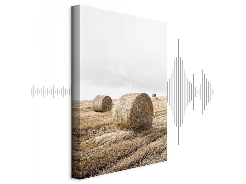 Tableau - Hay (1 Part) Vertical