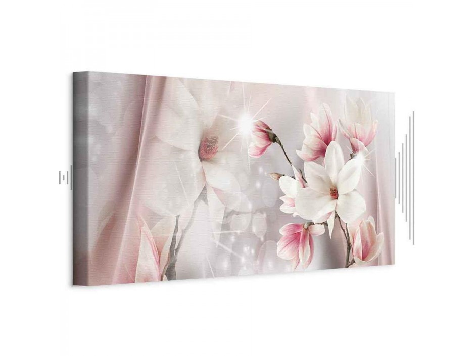 Tableau - Magnolia Reflection (1 Part) Narrow