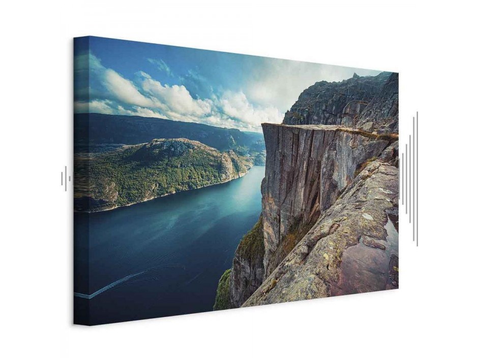 Tableau - Rock City (1 Part) Vertical