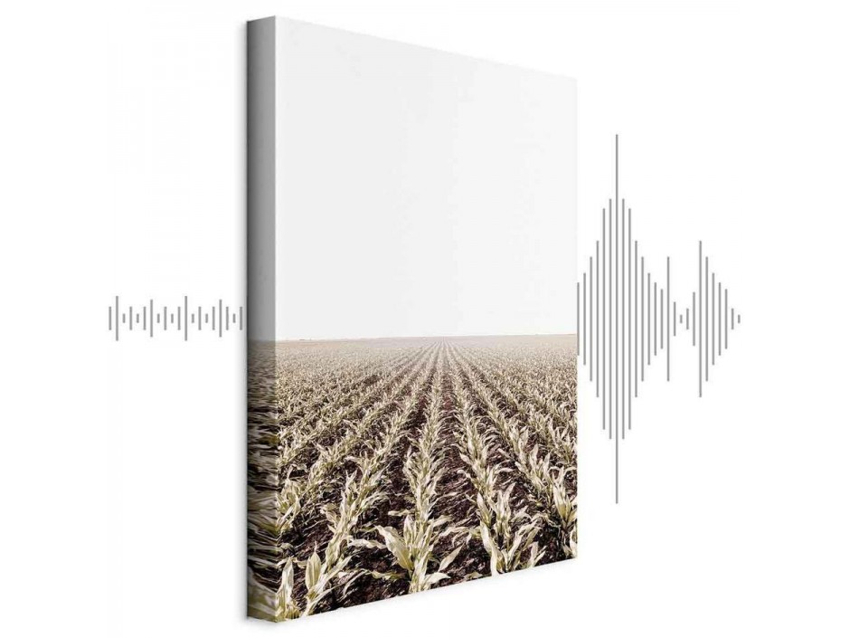 Tableau - Corn Field (1 Part) Vertical