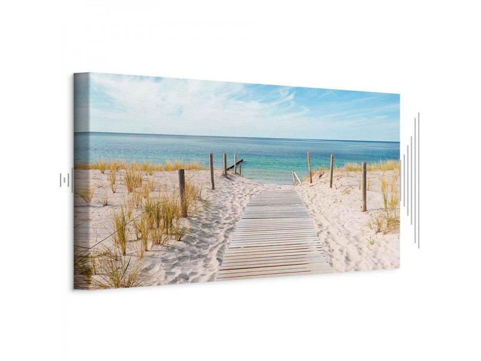 Tableau - The Silence of the Sea