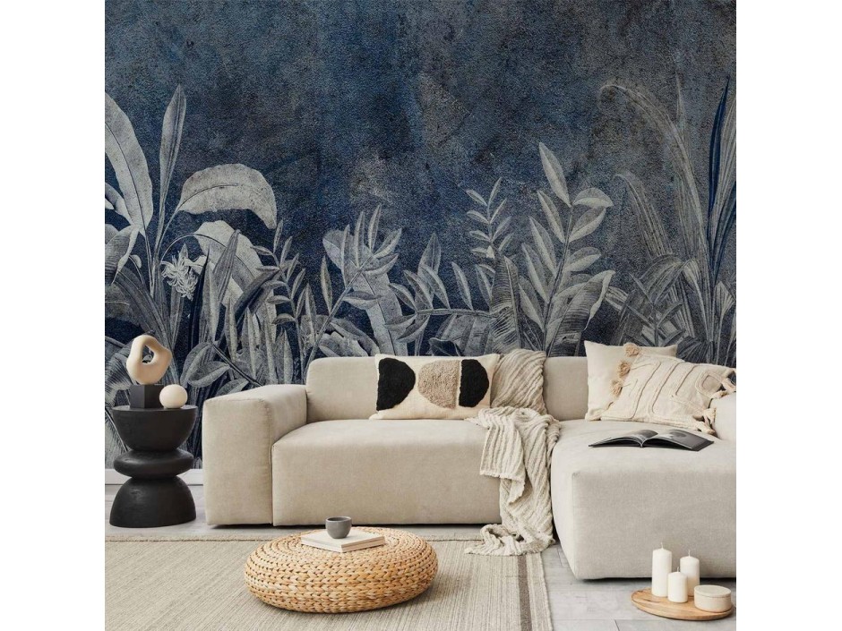 Papier peint - Night Jungle