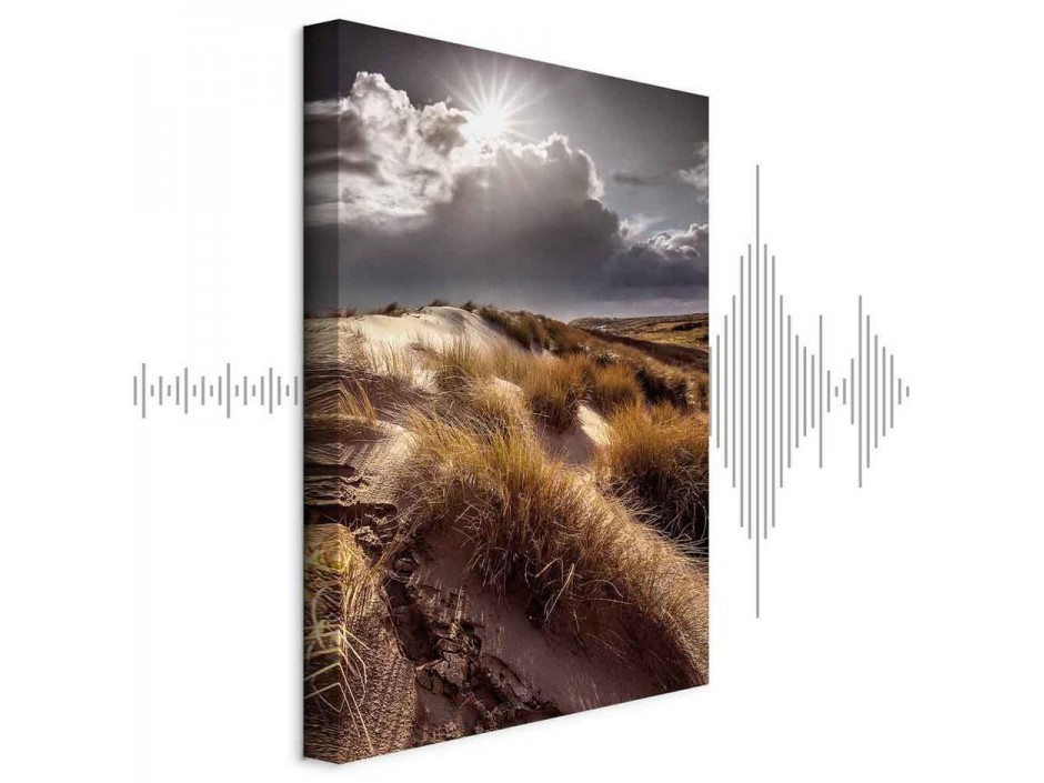 Tableau - Shivering Whispers (1 Part) Vertical