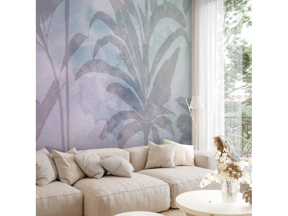 Papier peint - Misty Tropics