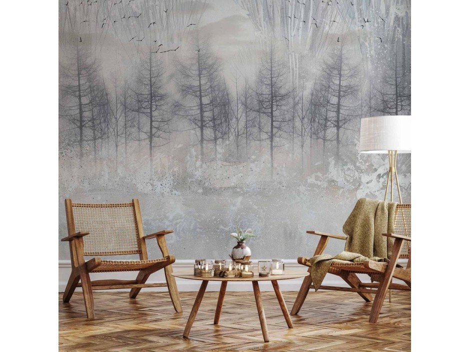 Papier peint - Cold Winter