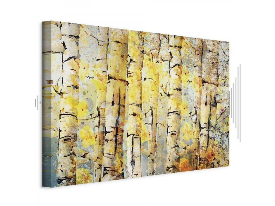 Tableau - Summer Colors of the Forest (1 Part) Wide