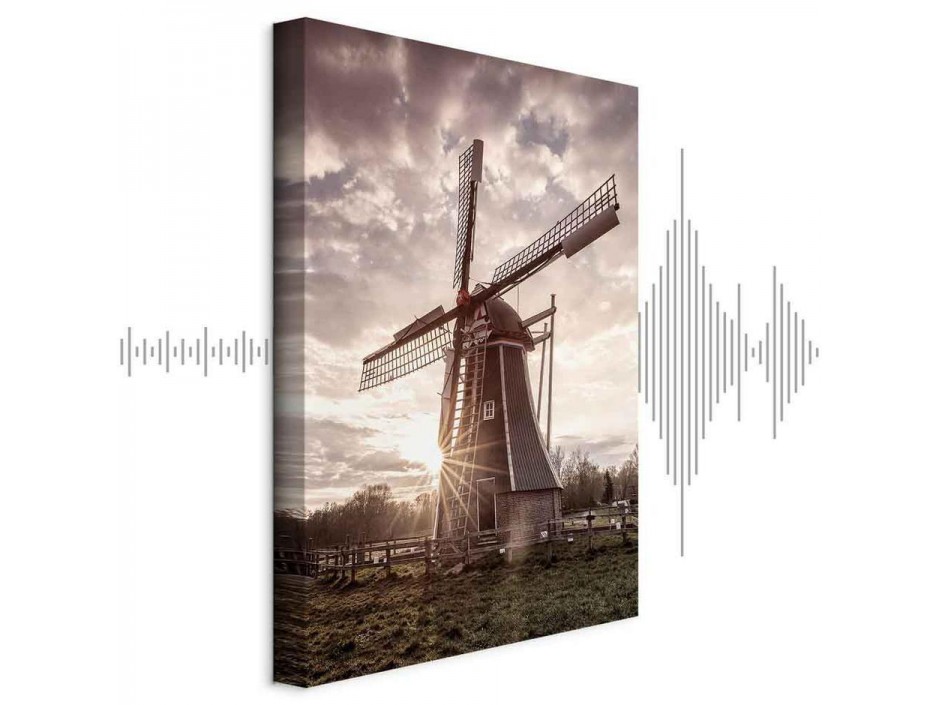 Tableau - Wind of Memories (1 Part) Vertical