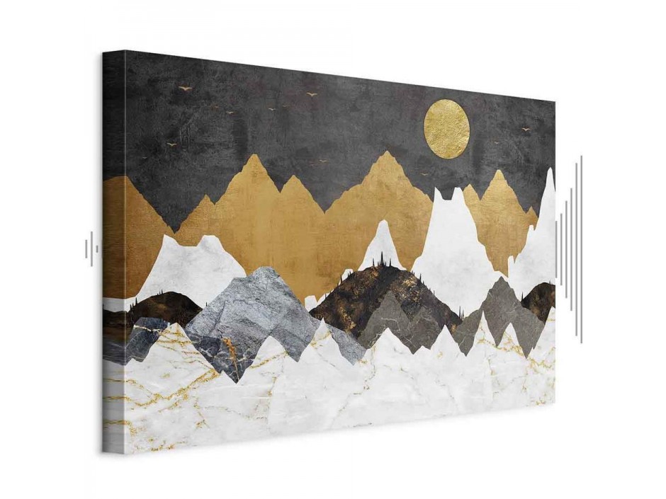 Tableau - Cold Night (1 Part) Wide