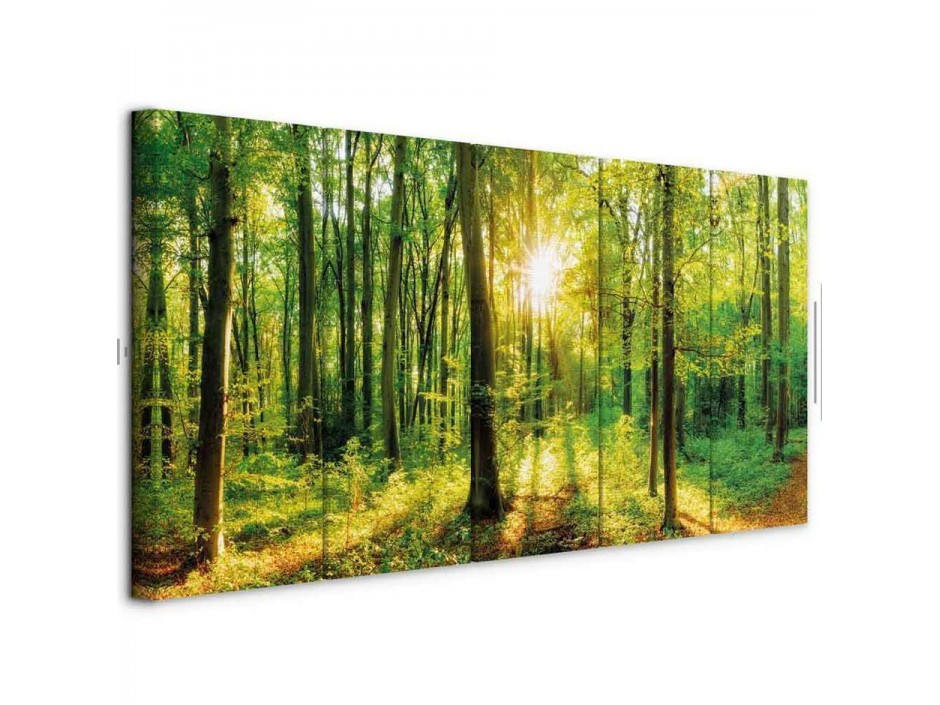 Tableau - Magic Forest