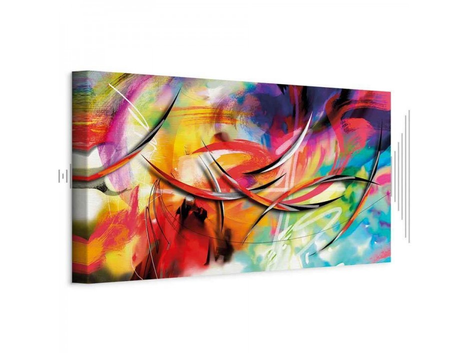 Tableau - Dance of the rainbow