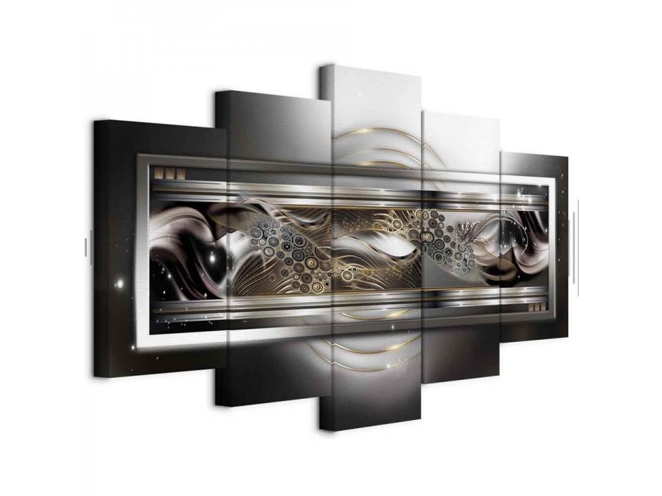 Tableau - Dance of the planets