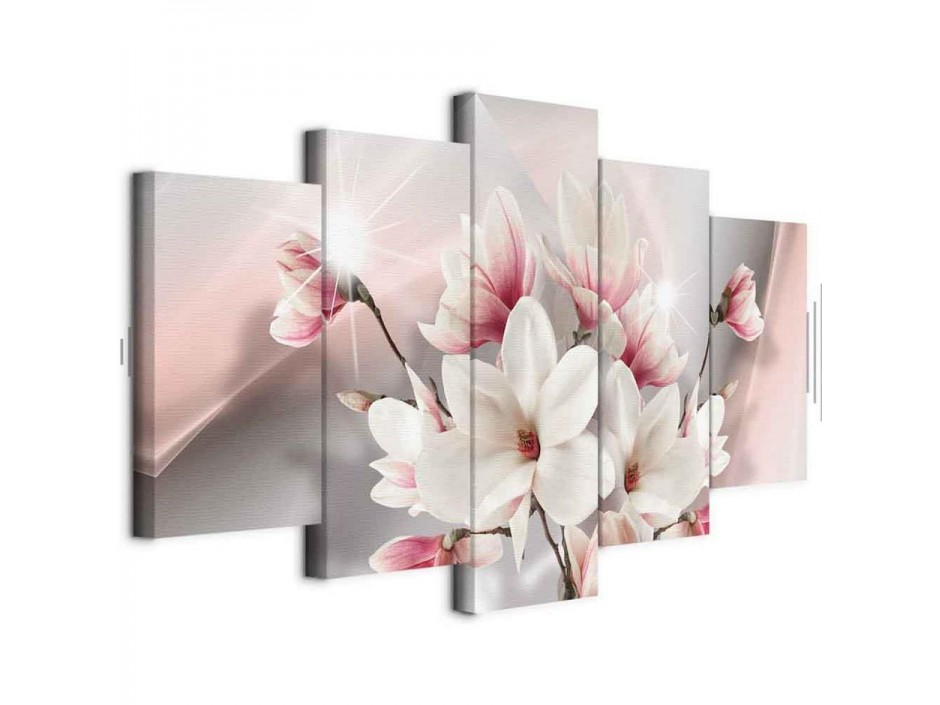 Tableau - Magnolia in bloom