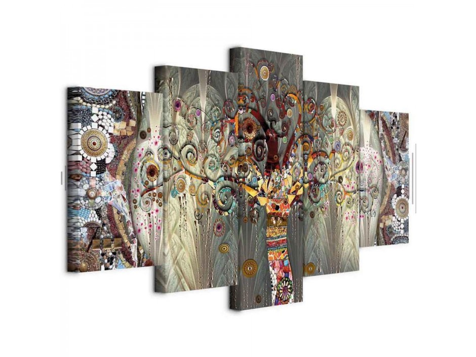 Tableau - Tree of Life