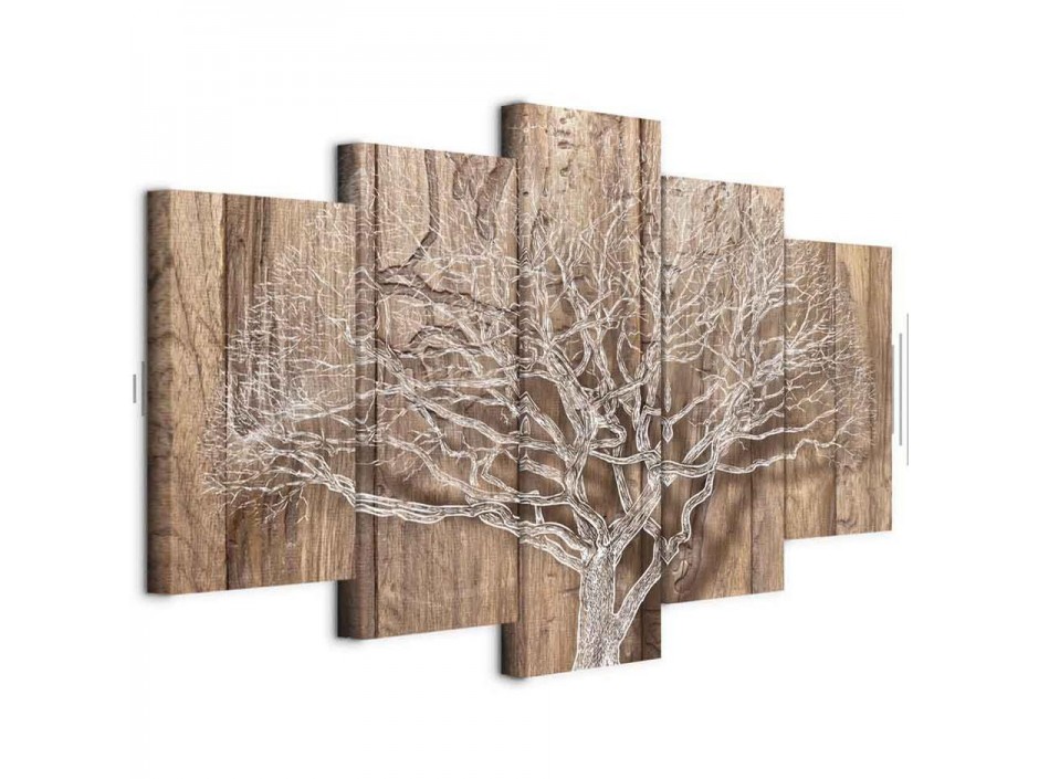 Tableau - Tree Story