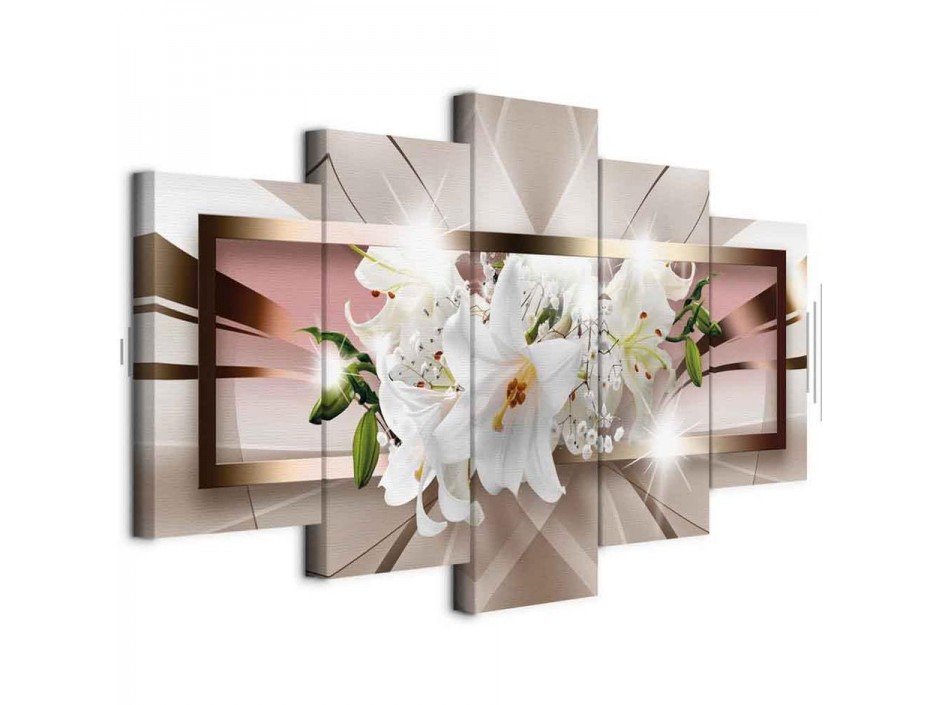 Tableau - Emerging from the Underworld (5 Parts) Wide