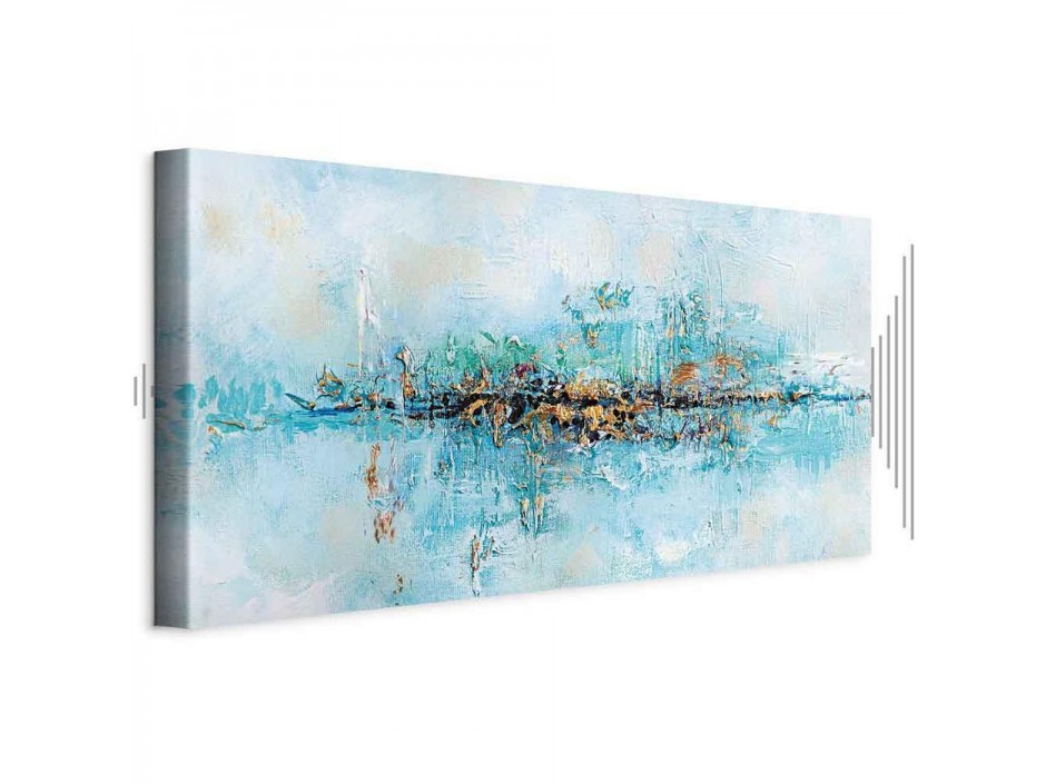 Tableau - Lagoon (1 Part) Wide