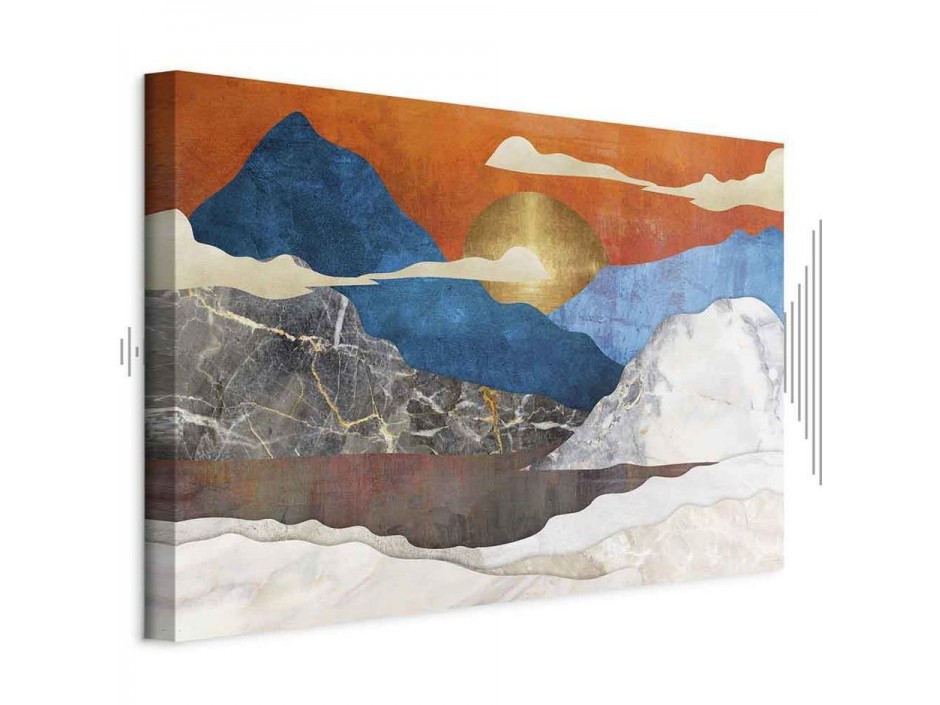 Tableau - Mountain Idyll (1 Part) Wide