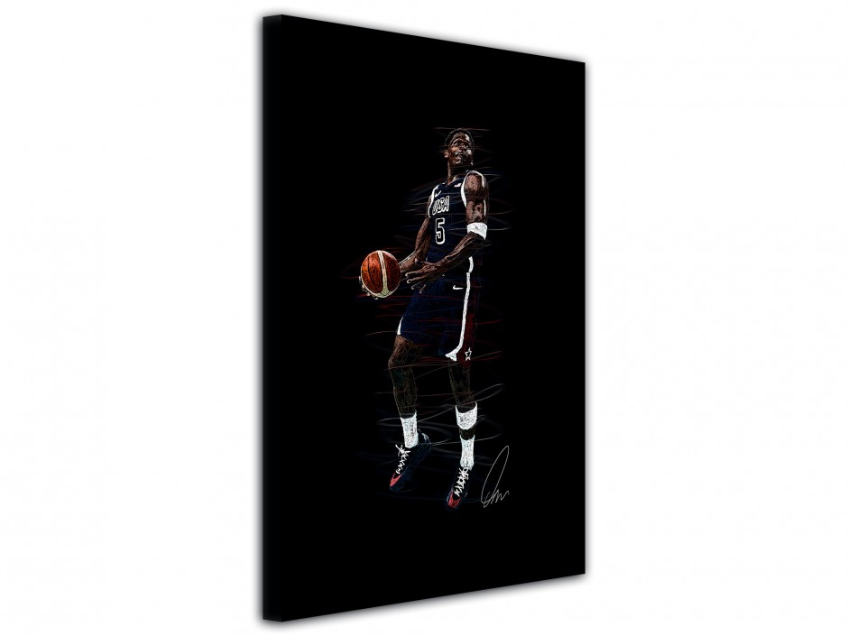 Tableau toile imprimée Esprit du jeu