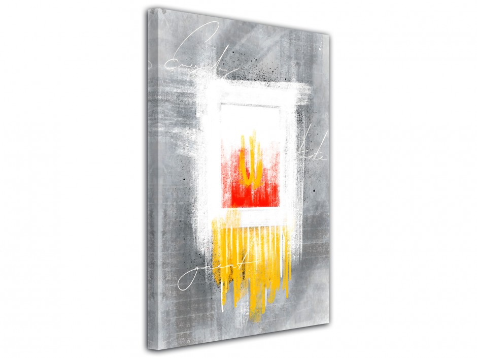 Tableau toile imprimée Énergie Urbaine