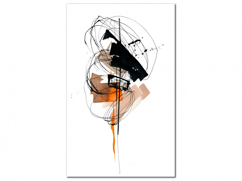 Tableau Aluminium Nexus Ébène