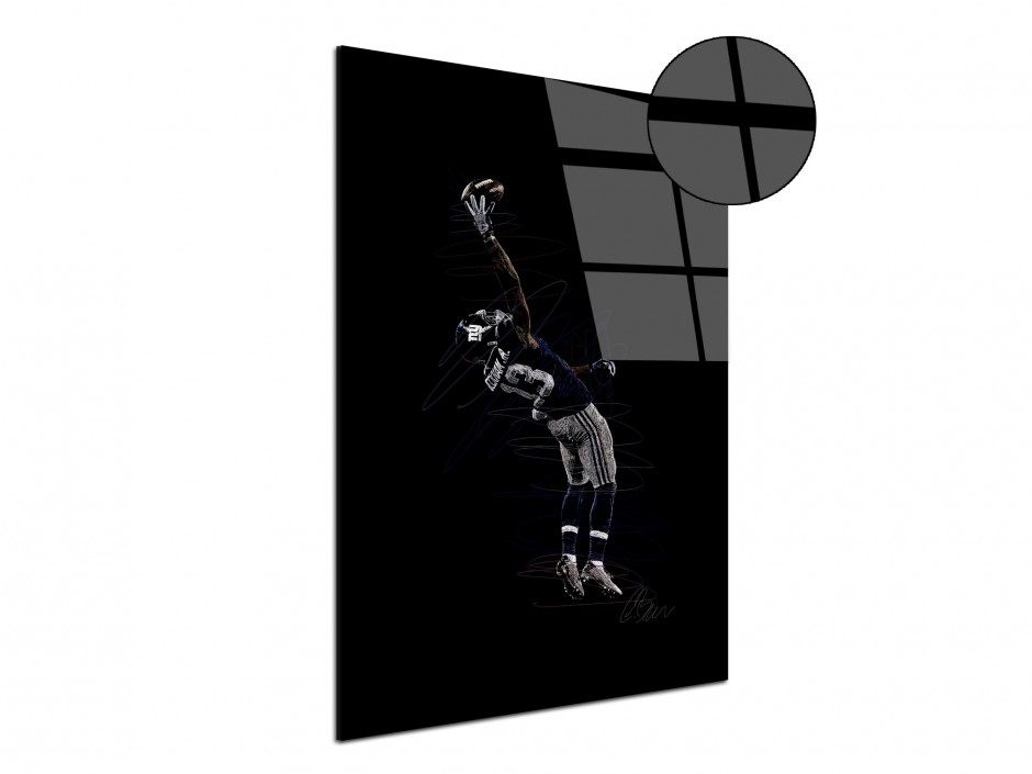 Tableau Plexiglas Catch légendaire