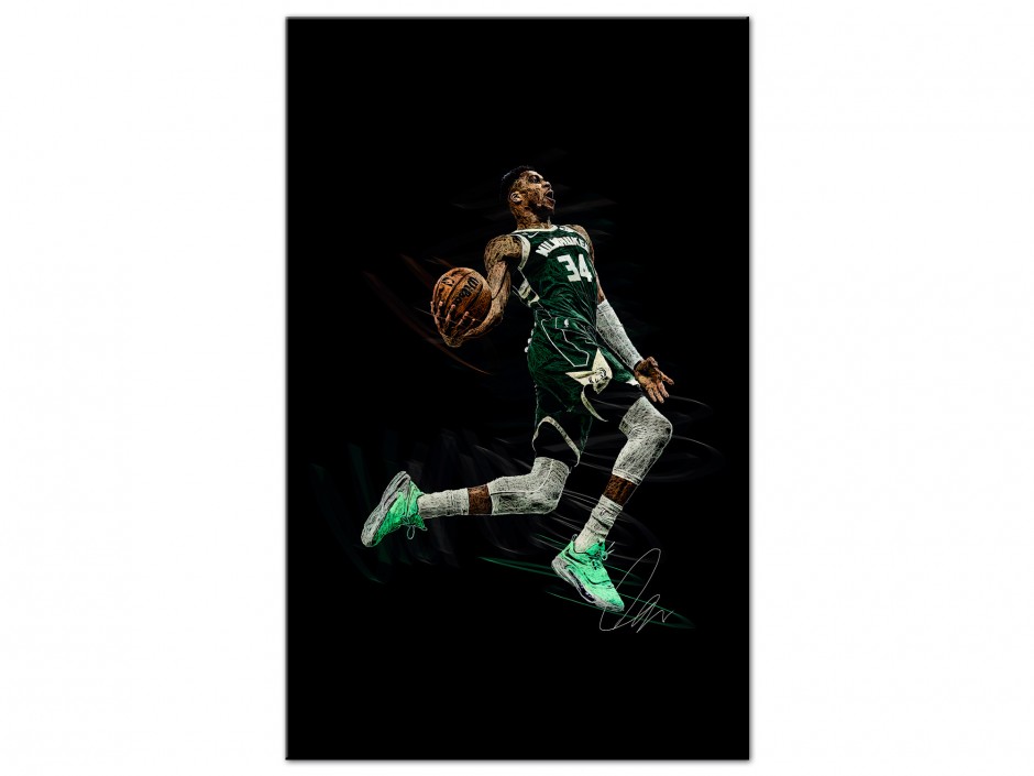 Tableau Aluminium Saut de l’ombre