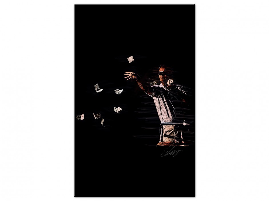 Tableau Aluminium Money Flow