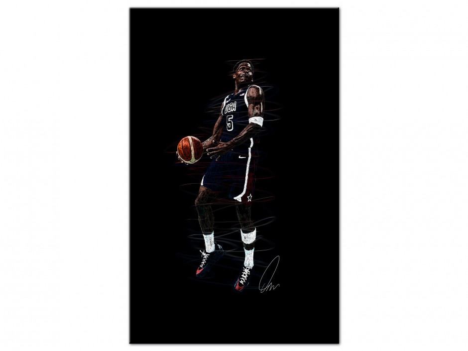 Tableau Aluminium Esprit du jeu