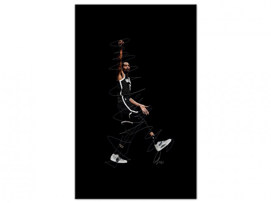 Tableau Aluminium Saut décisif